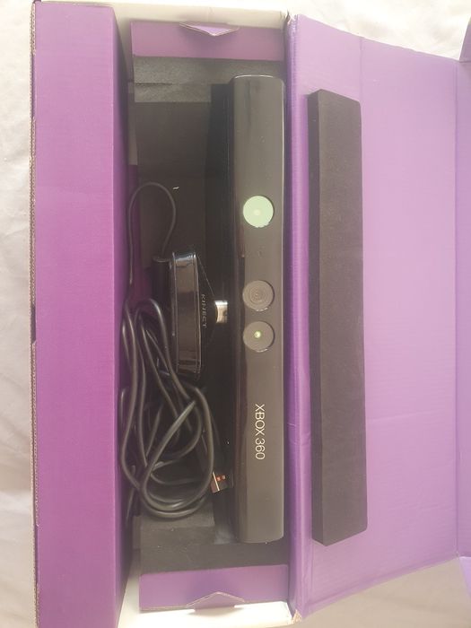 Sensor Kinect do konsoli XBOX 360 nowy