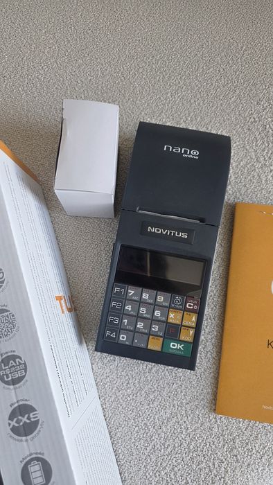 Kasa Fiskalna Novitus Online