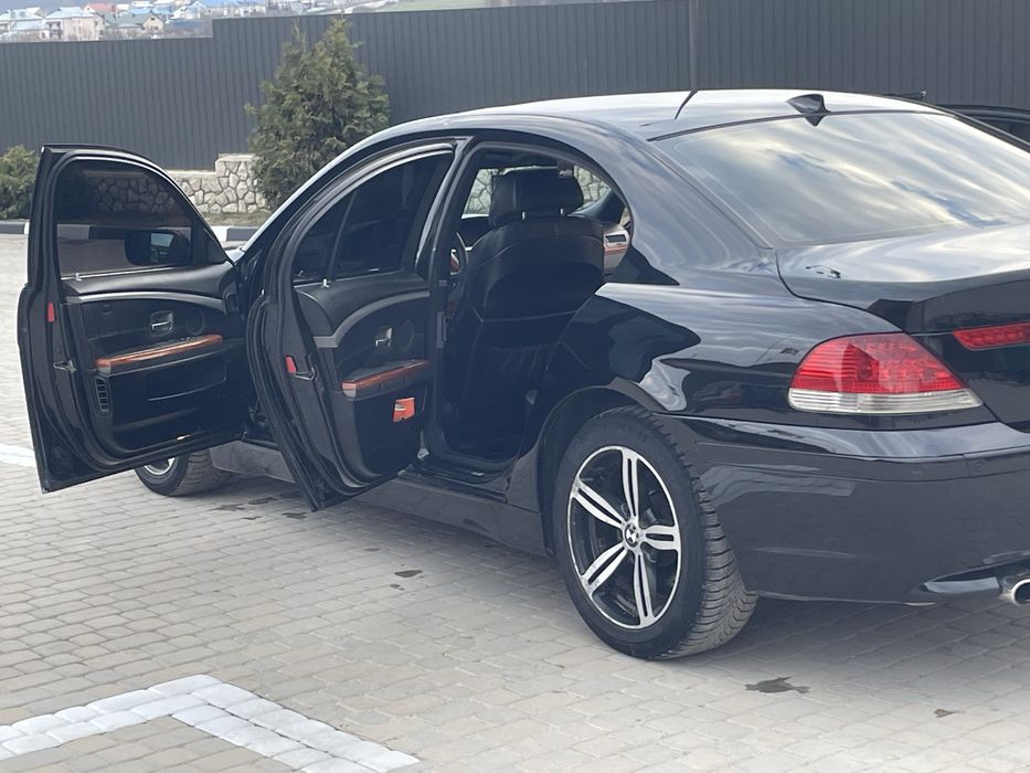 Продам BMW e65 3.0D