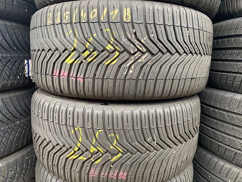 225/40r18 Michelin CroosClima RSC_6,6mm_4szt_(263)