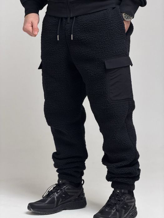 ОРИГІНАЛ‼️Air Jordan Flight Sherpa pants дуже теплі
