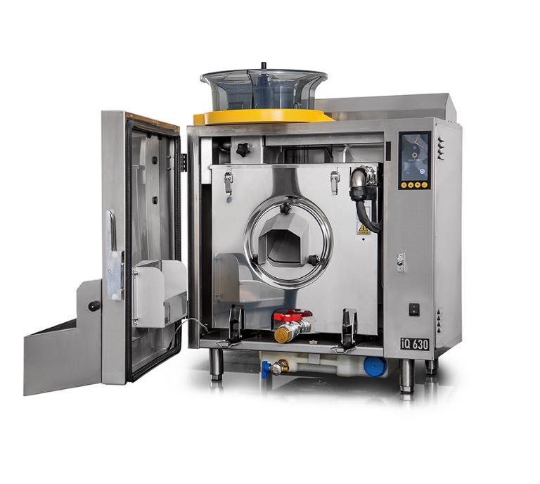 QualityFry iQ 630 Carrousel – Fritadeira Profissional Automática - Sem Necessidade de Extração de Fumos - 5500€