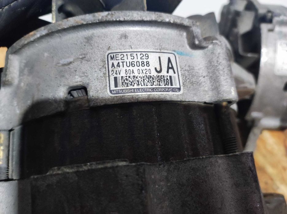 Alternador - Mitsubishi Canter 24V