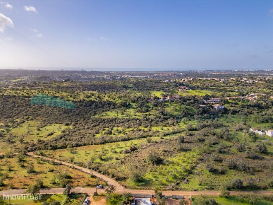 Terreno misto - Boliqueime