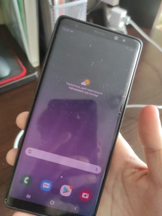 Продам samsung note 8