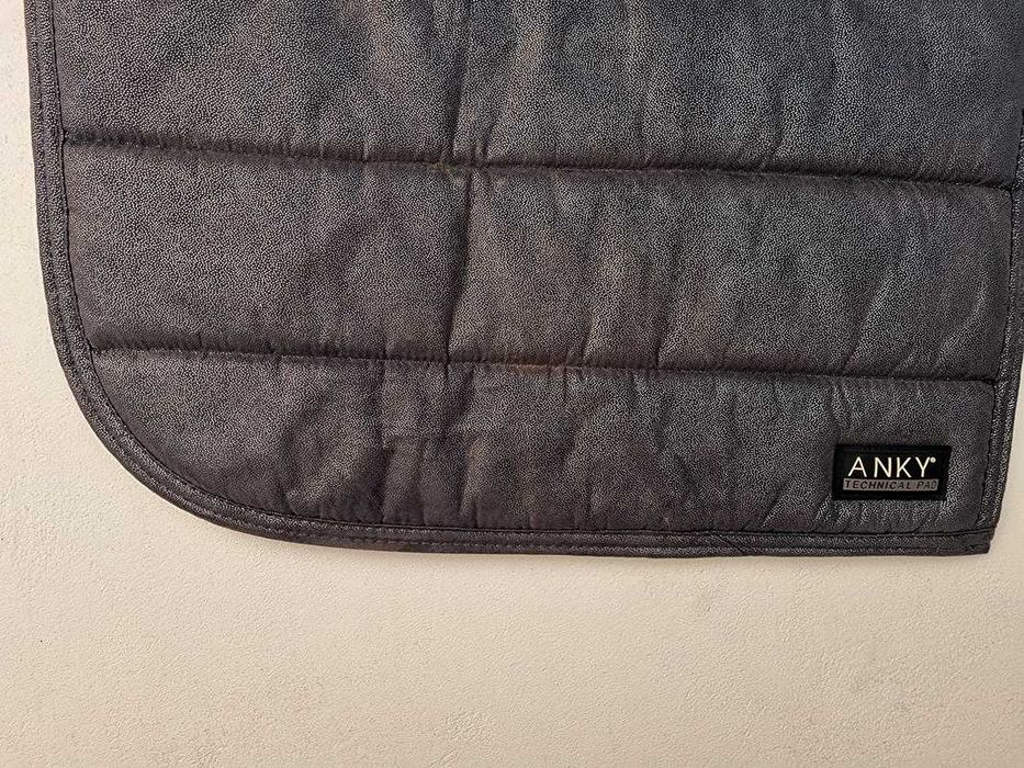 ANKY GIPSY GREY + owijki (DL, full)