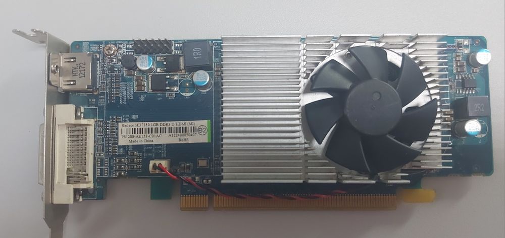 Low Profile Graphics Card 1 GB64297886400643121