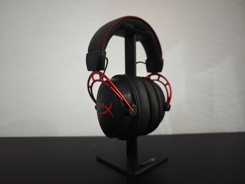Headset HyperX Cloud Alpha