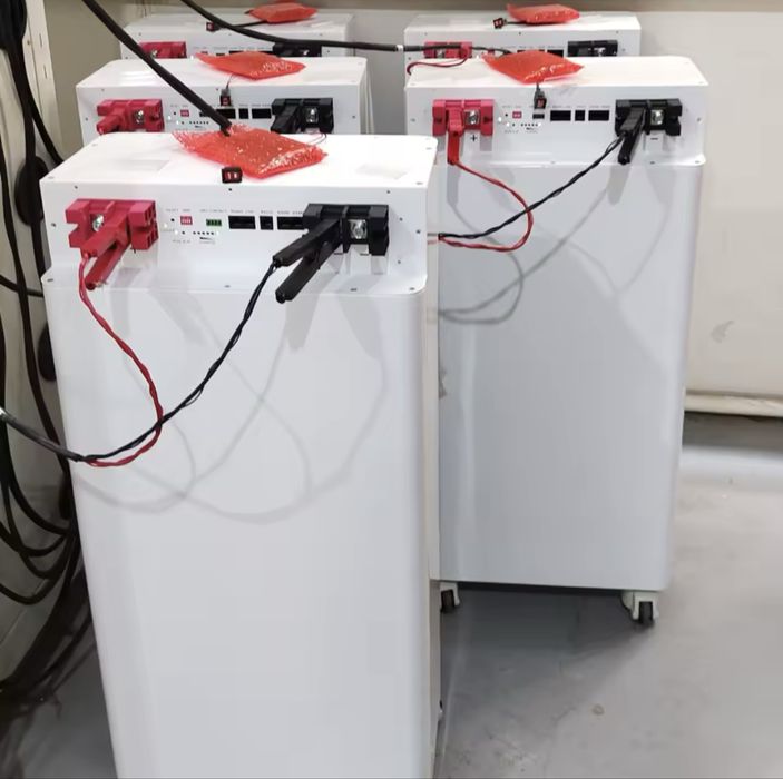 Biom professional, Lifepo4 51.2v 314a, 16kw, літій-залізо-фосфатна батарея 16 квт.