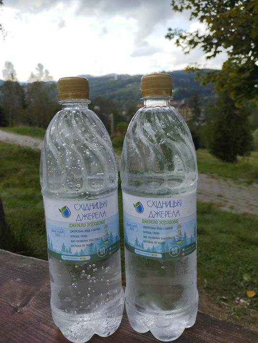 2с содова вода Нафтуся 1 л