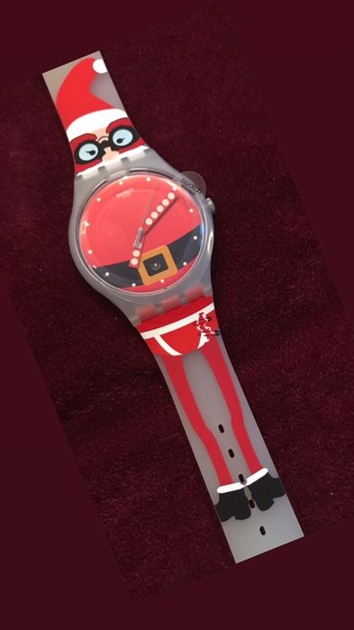 Relogio Swatch - NATAL