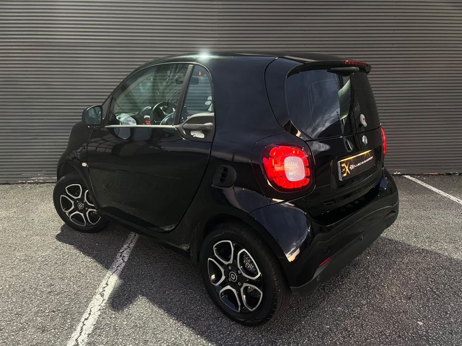 Smart fortwo prime — photo 3