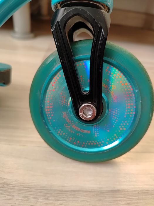 Hulajnoga wyczynowa mgp