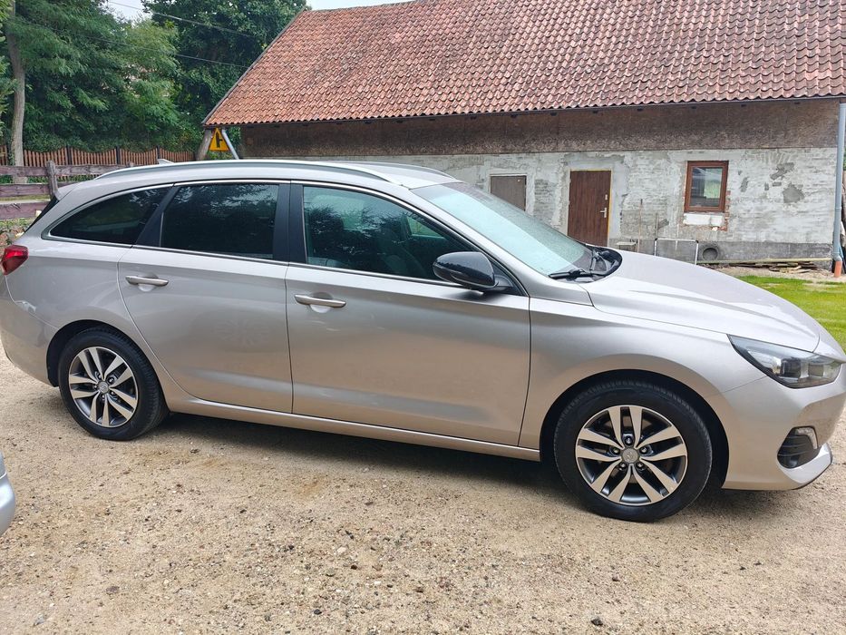 Hyundai I30 Automat, zadbany, krajowy