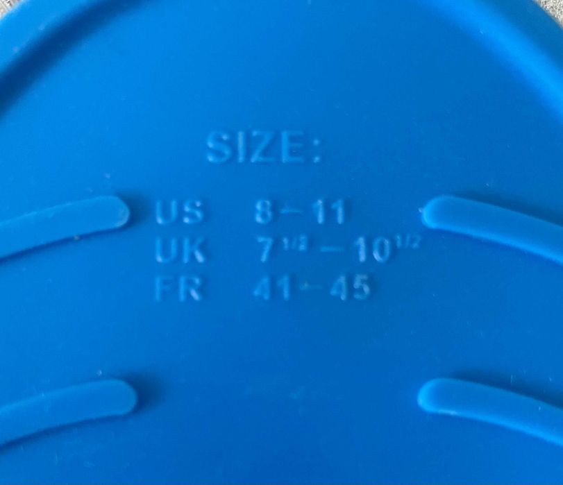 Ласты для плавания INTEX EU (41-45), US (8-11)
