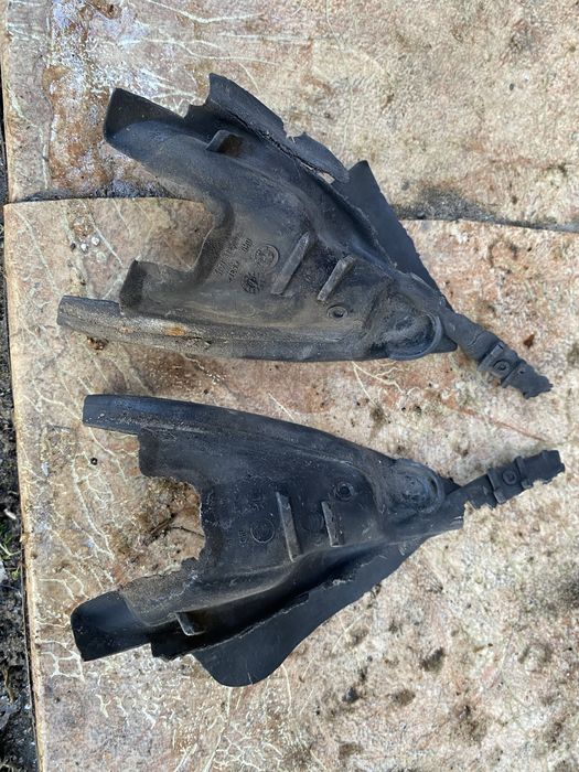 Уплотнителя угла капота е39