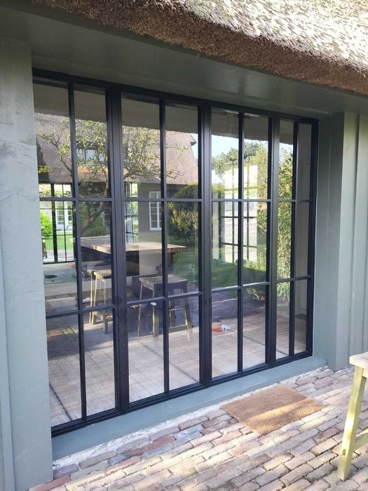 Ścianki loft, barierki, drzwi loftowe, usługi spawalnicze