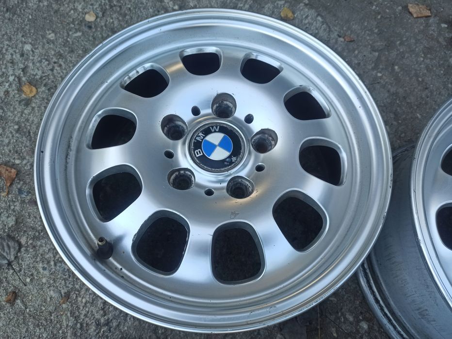 felgi aluminiowe bmw 15 5x120 oe1094499