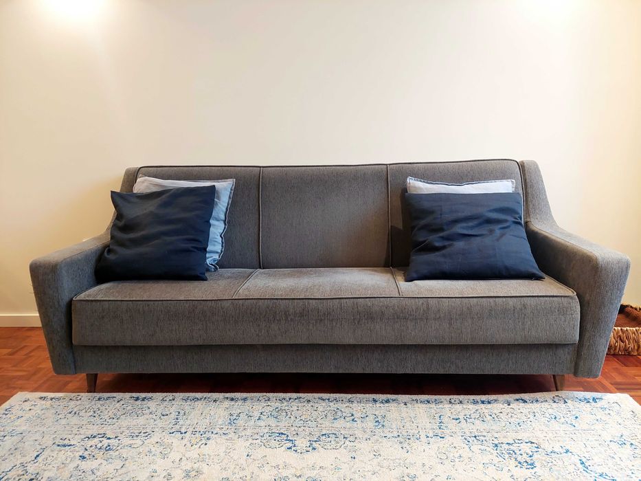 Sofá cama Retro (anos 70)