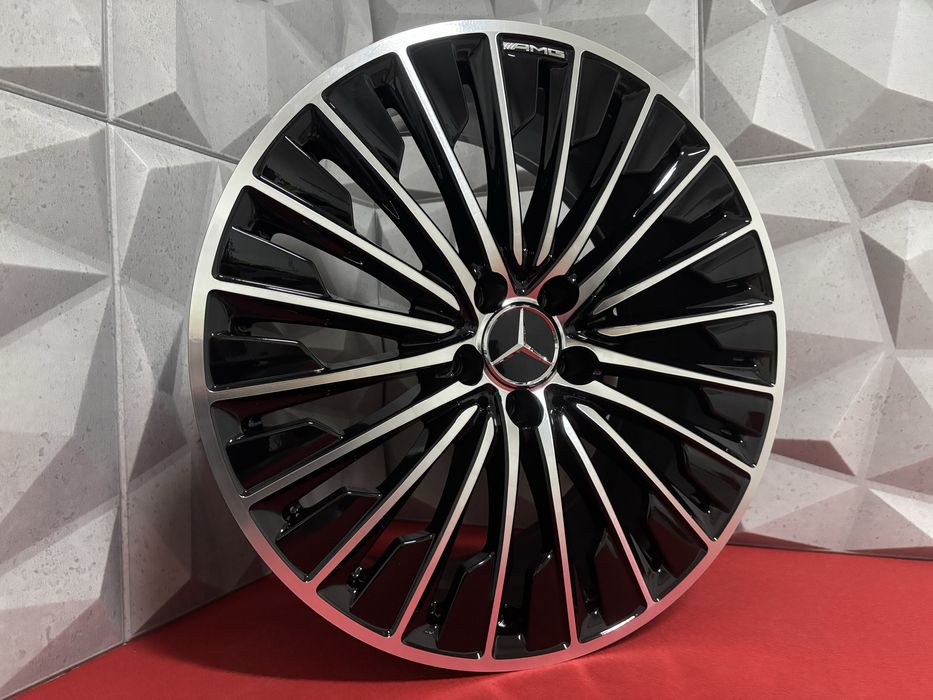 NOWE Felgi Koła 20" 5x112 MERCEDES ////AMG • • PIĘKNE • •