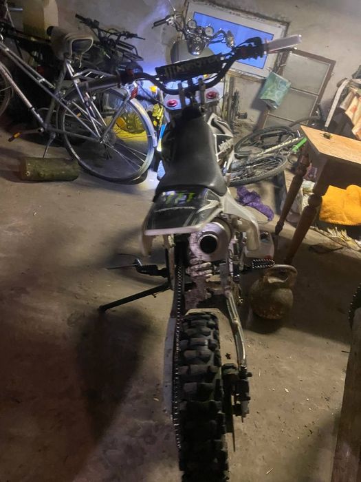 Продам пітбайк нітро 125