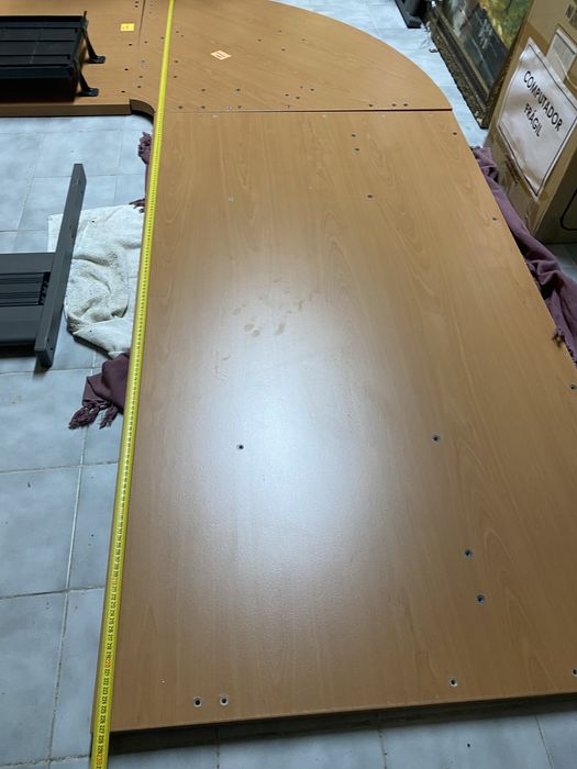 Secretaria de escritório (Grande Rebaixa)