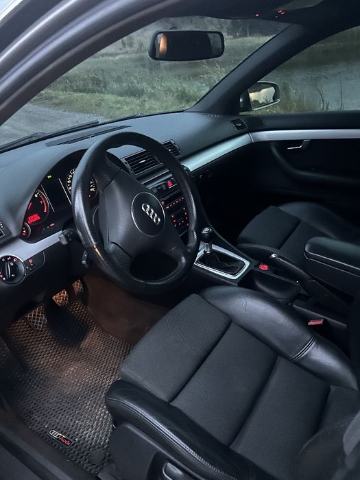 Продам Audi A4 B6