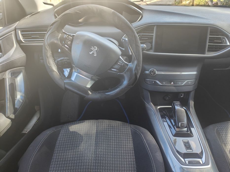 Peugeot 308 SW 2020 novembro gasóleo