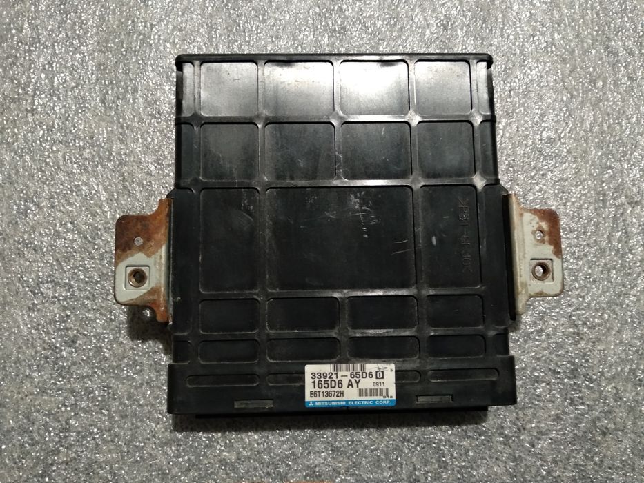 Блок управления suzuki grand vitara 33921-65D6 0