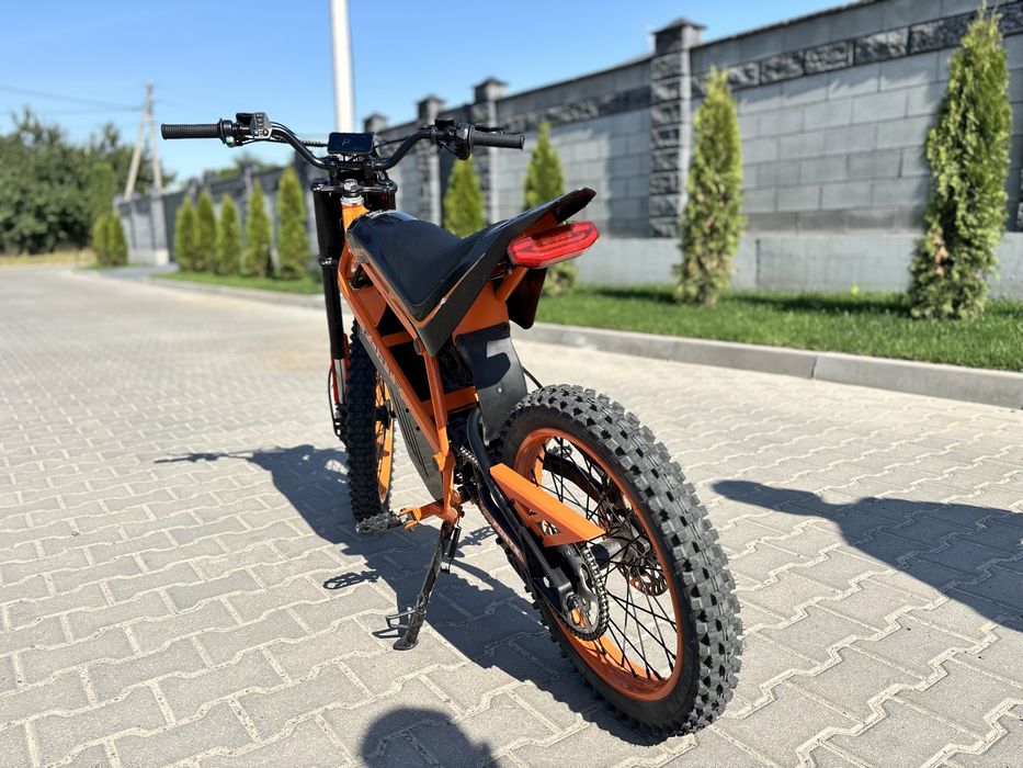 Електричний мотоцикл  Forte EM-22
