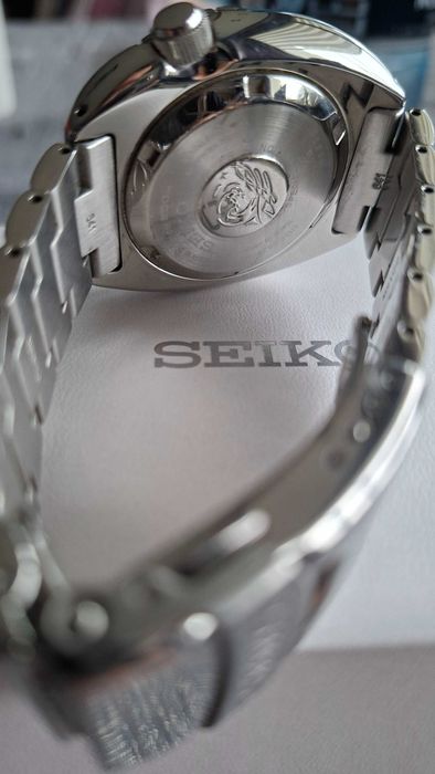 Seiko srpe39k1 Manta Ray