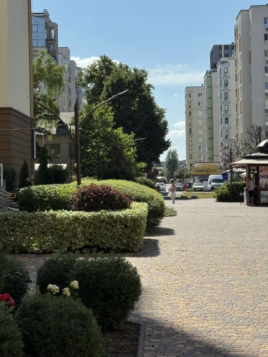 Оренда комерційного приміщення, Вишневе, ЖК Променада