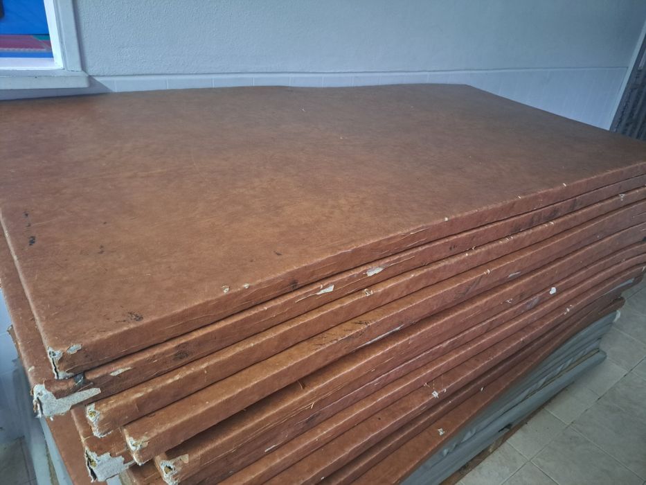 Tatami, tatame com 2 faces