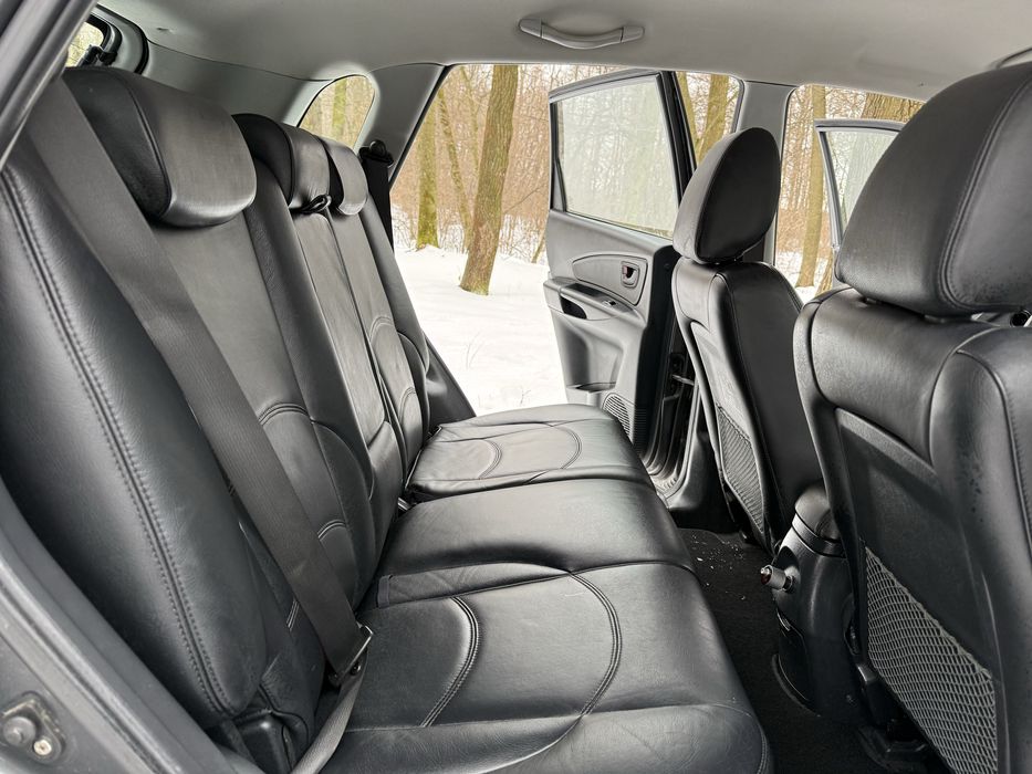 Продам Hyundai Tucson 2007