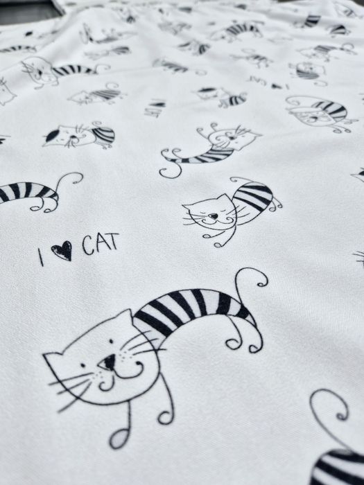 Kocyk SuperMami bawełniano-bambusowy lekki + poduszka