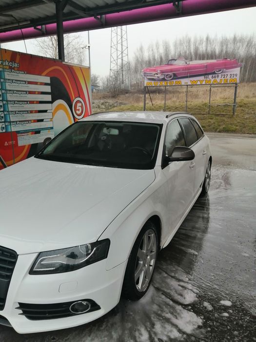 Audi A4 b8 3.0 TDI