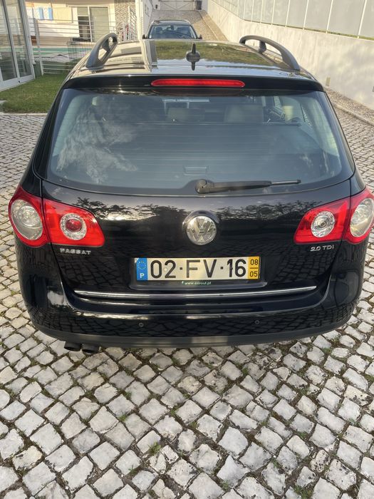 Vw Passat 2.0 Tdi