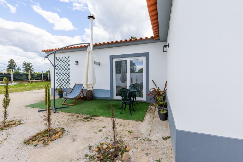 Moradia T3 totalmente Remodelada