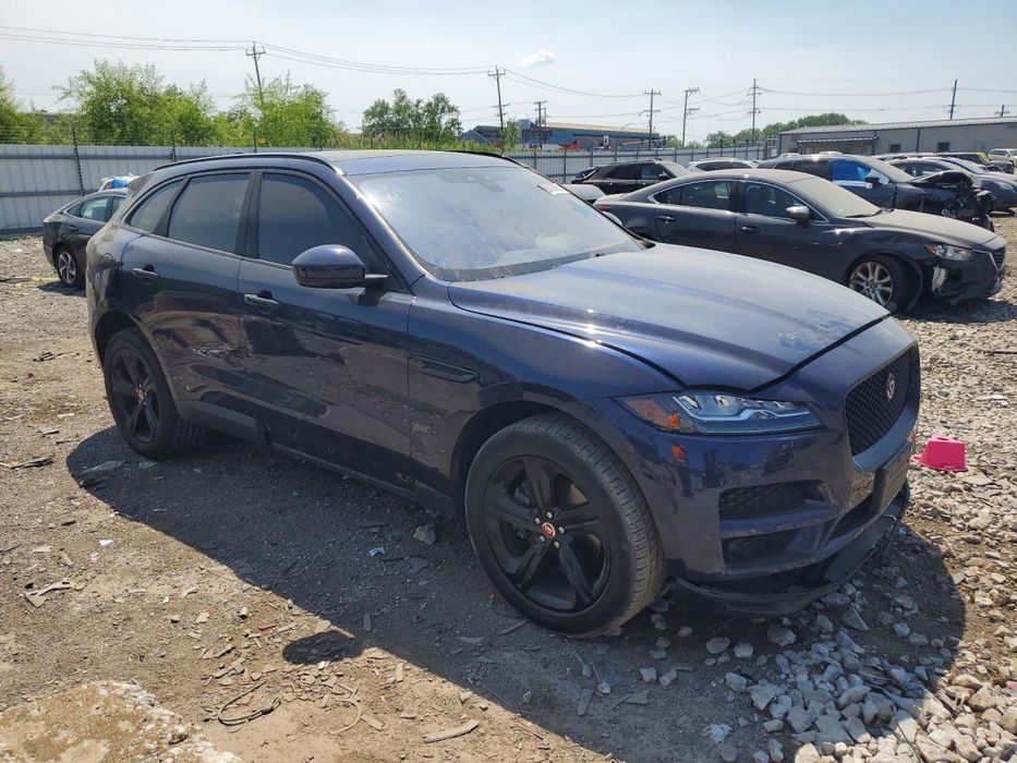 2017 Jaguar F-Pace  Prestige