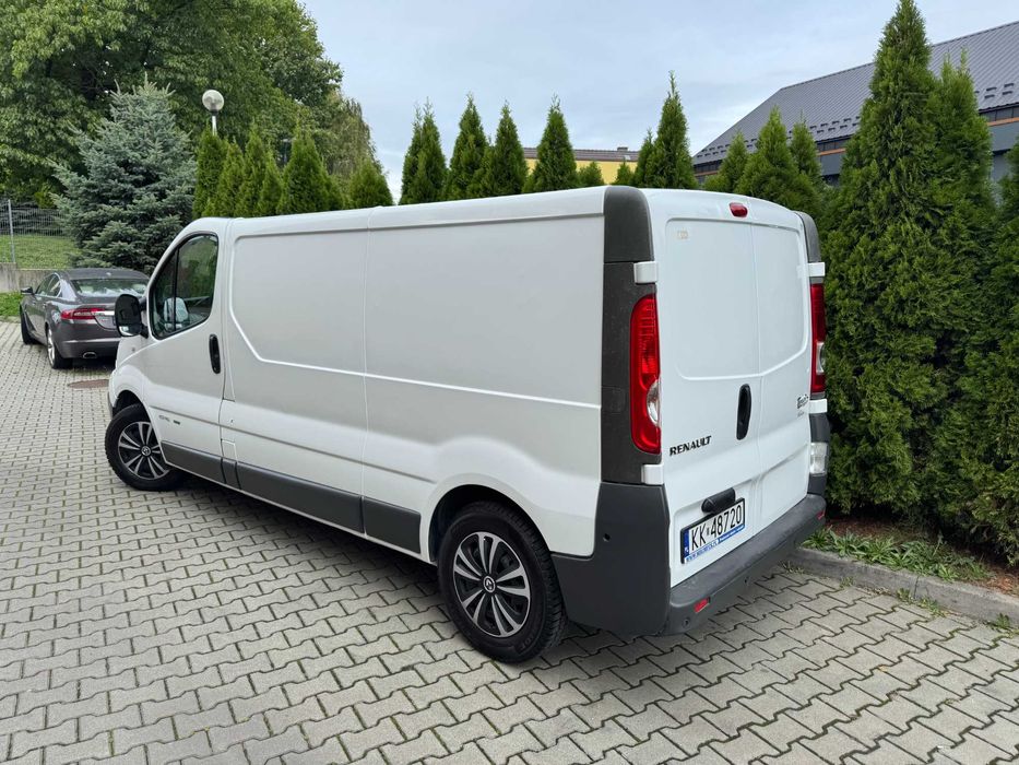 Renault Trafic Long L2 H1
