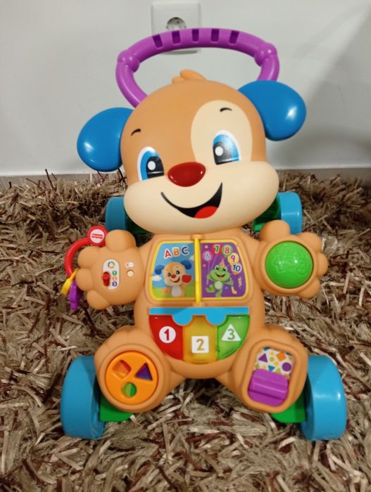 Andador Fisher Price