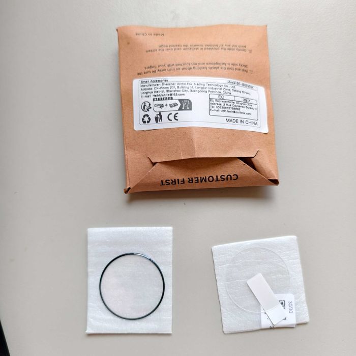 Smartwatch Amazfit GTR 4