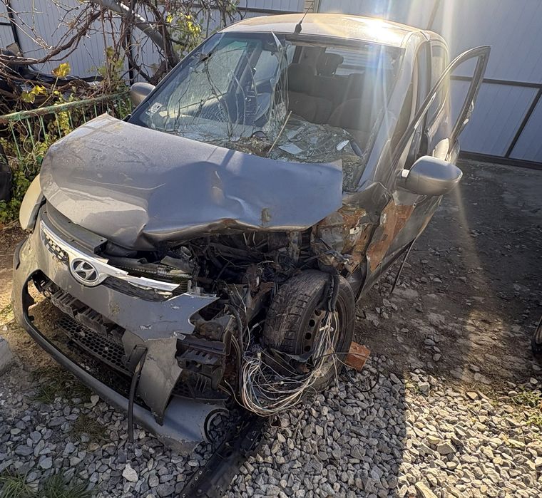 Hyundai i10 1.2I двигун розбираю (2007-2010)