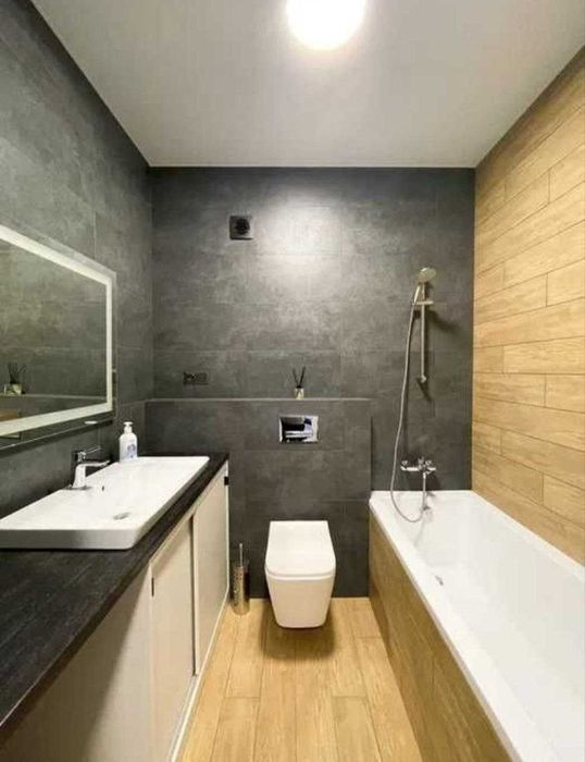 СЕРТИФІКАТ! Продам ГАРНУ 1к квартиру з ремонтом, меблями. Газ. 40м2.