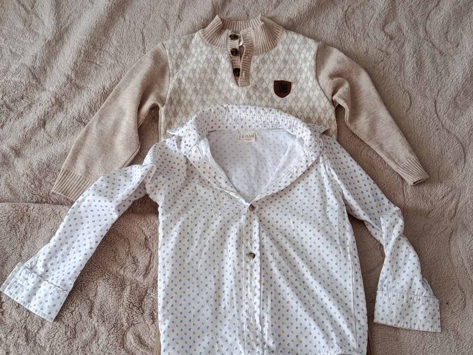 Костюм трійка 3-4 роки