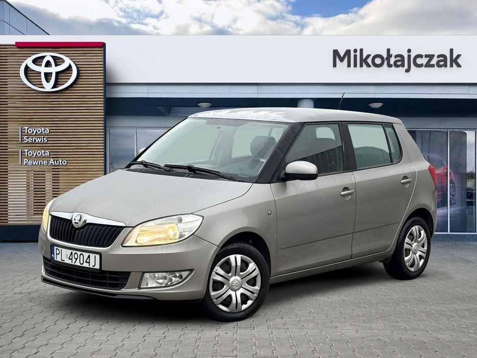 Škoda Fabia