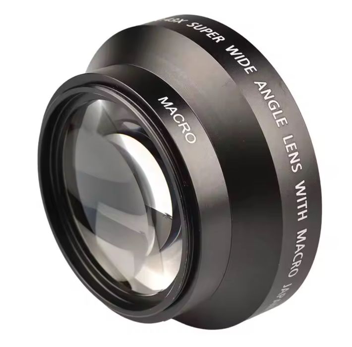 Conversor grande angular 0,45x de 72mm