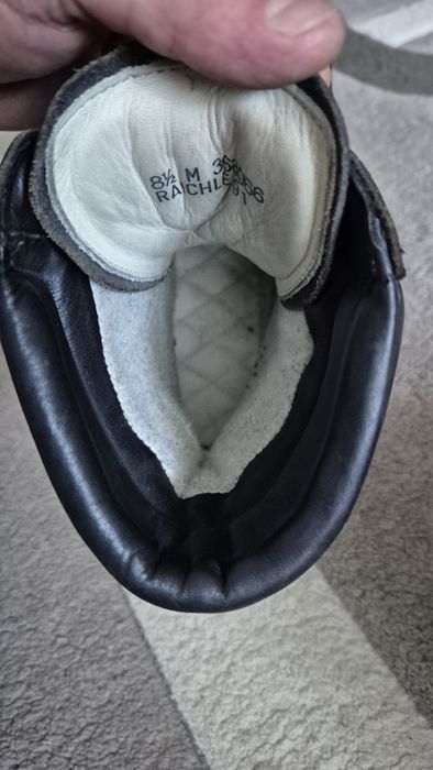 Mammut Raichle Futura Avanti трекінгове взуття