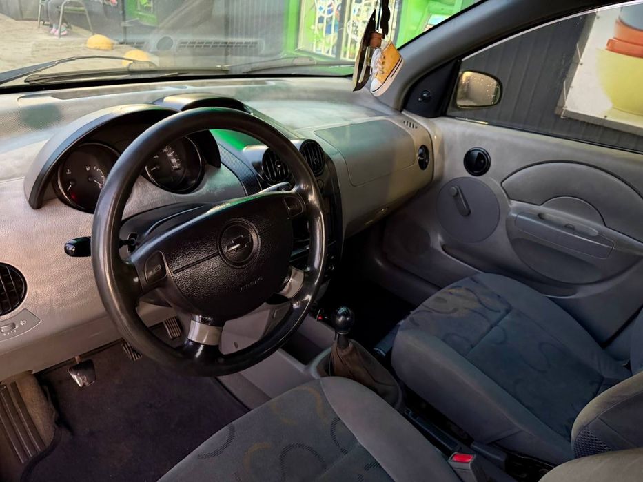 Продам Chevrolet AveoT200 на ходу