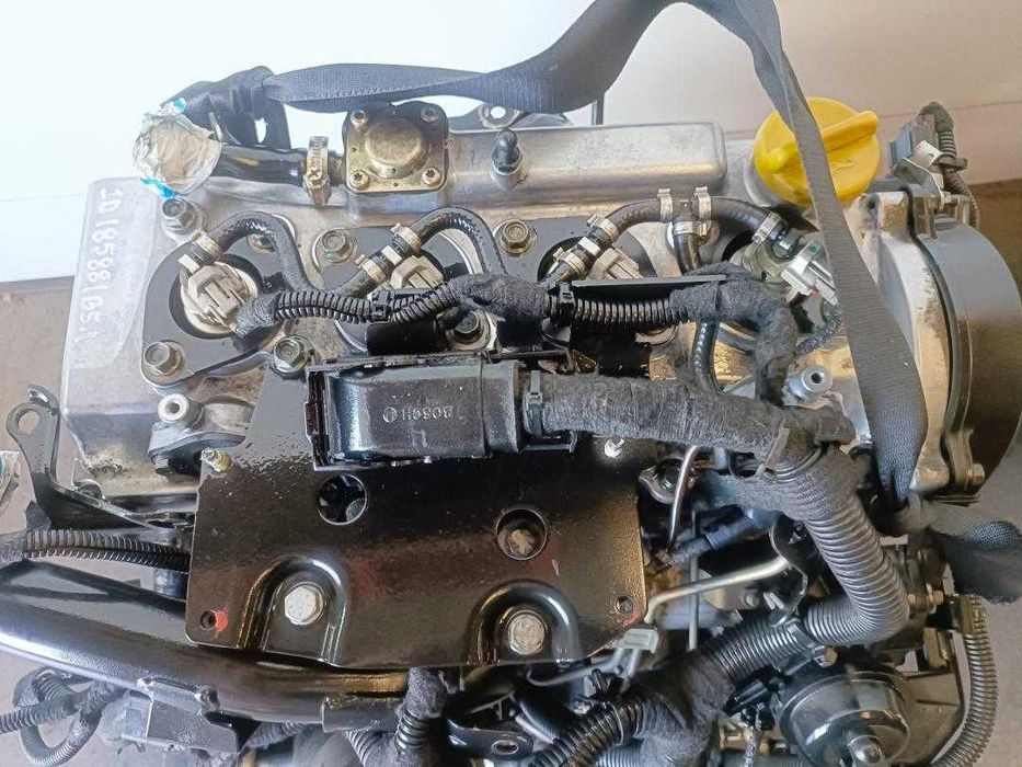 Motor Opel Astra 1.7 CDTI 100cv injeção denso ref: Z17DTH